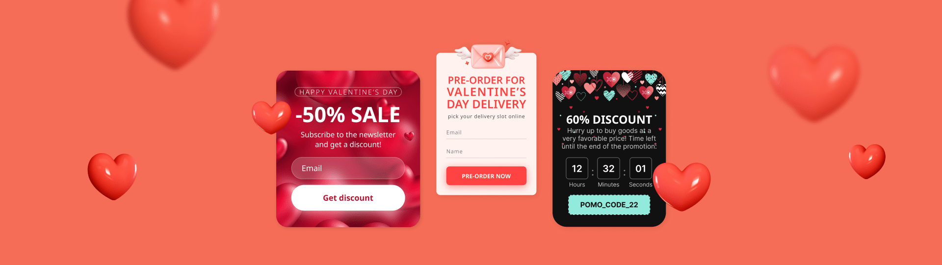 16 Best Valentine's Day Pop-ups